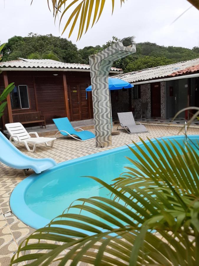 Pousada Das Flores Fernando de Noronha Luaran gambar