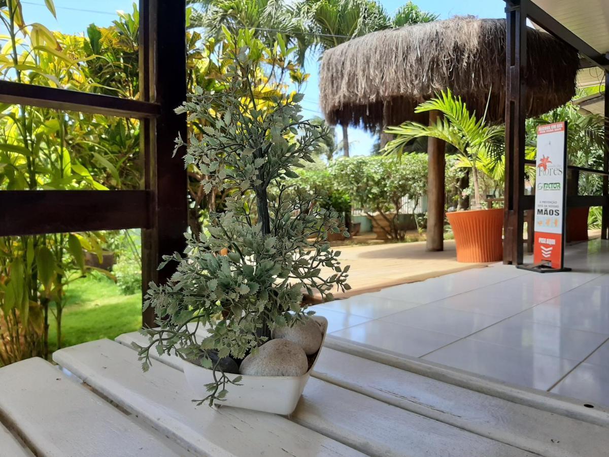 Pousada Das Flores Fernando de Noronha Luaran gambar
