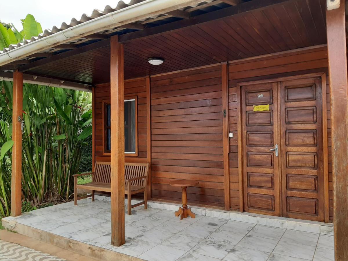 Pousada Das Flores Fernando de Noronha Luaran gambar