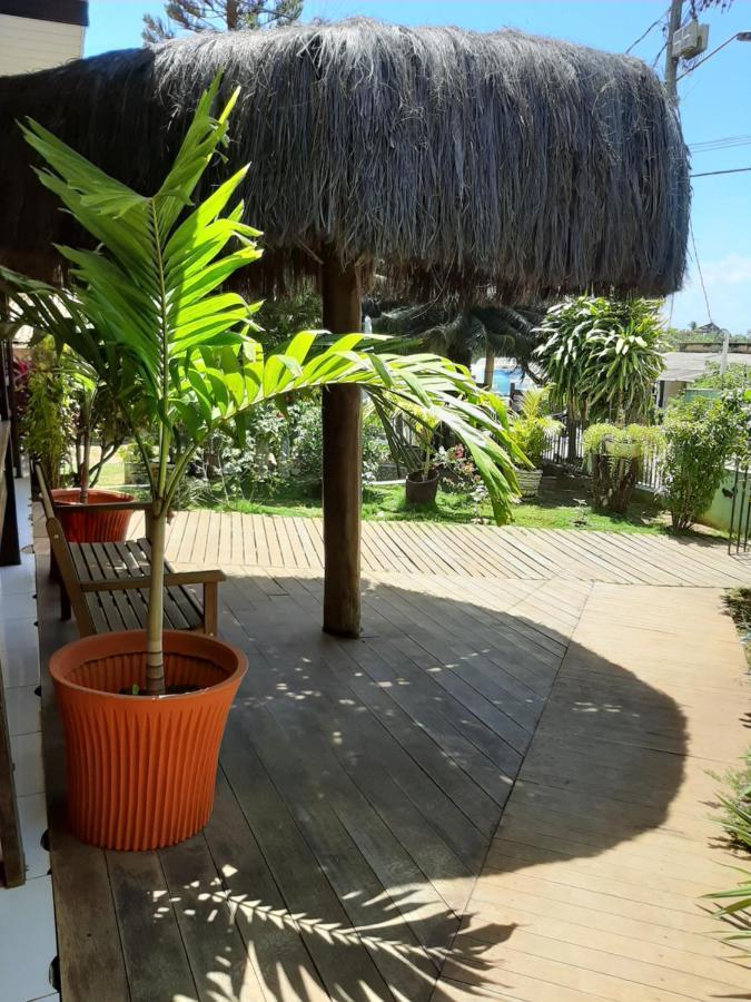 Pousada Das Flores Fernando de Noronha Luaran gambar